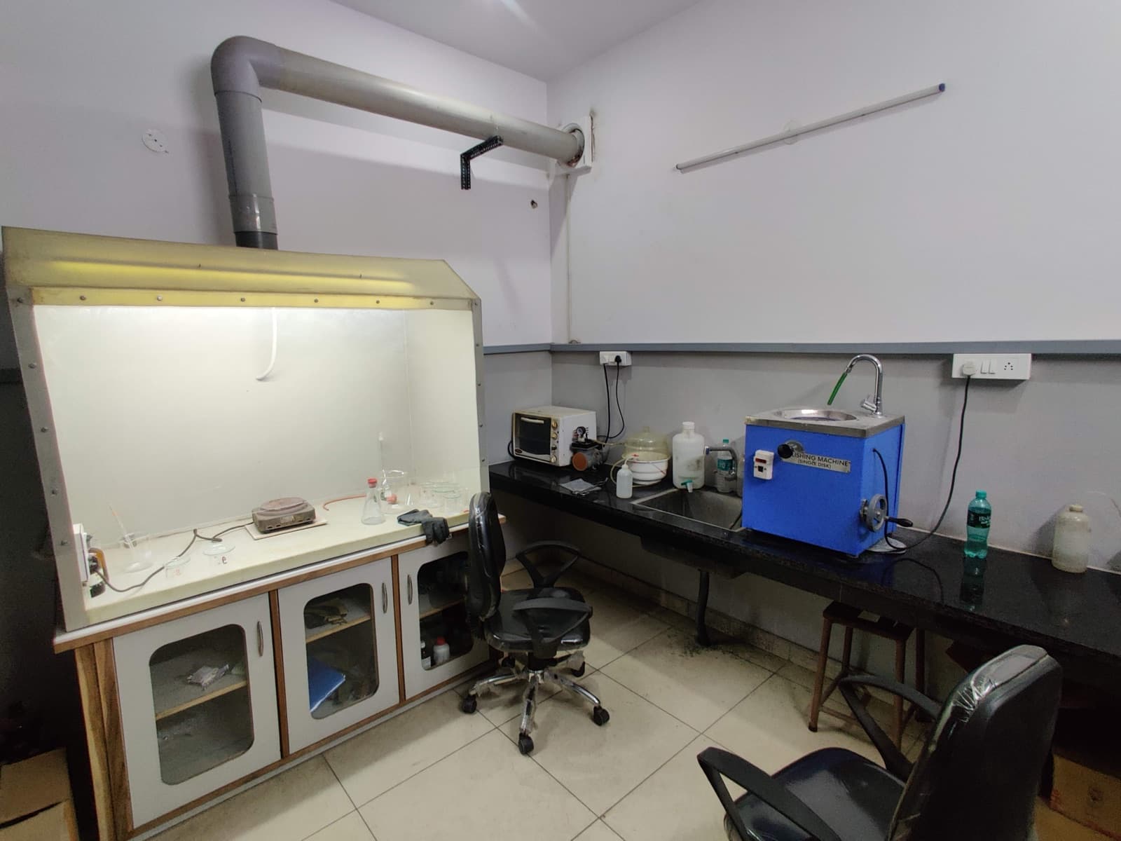 Chemical Testing