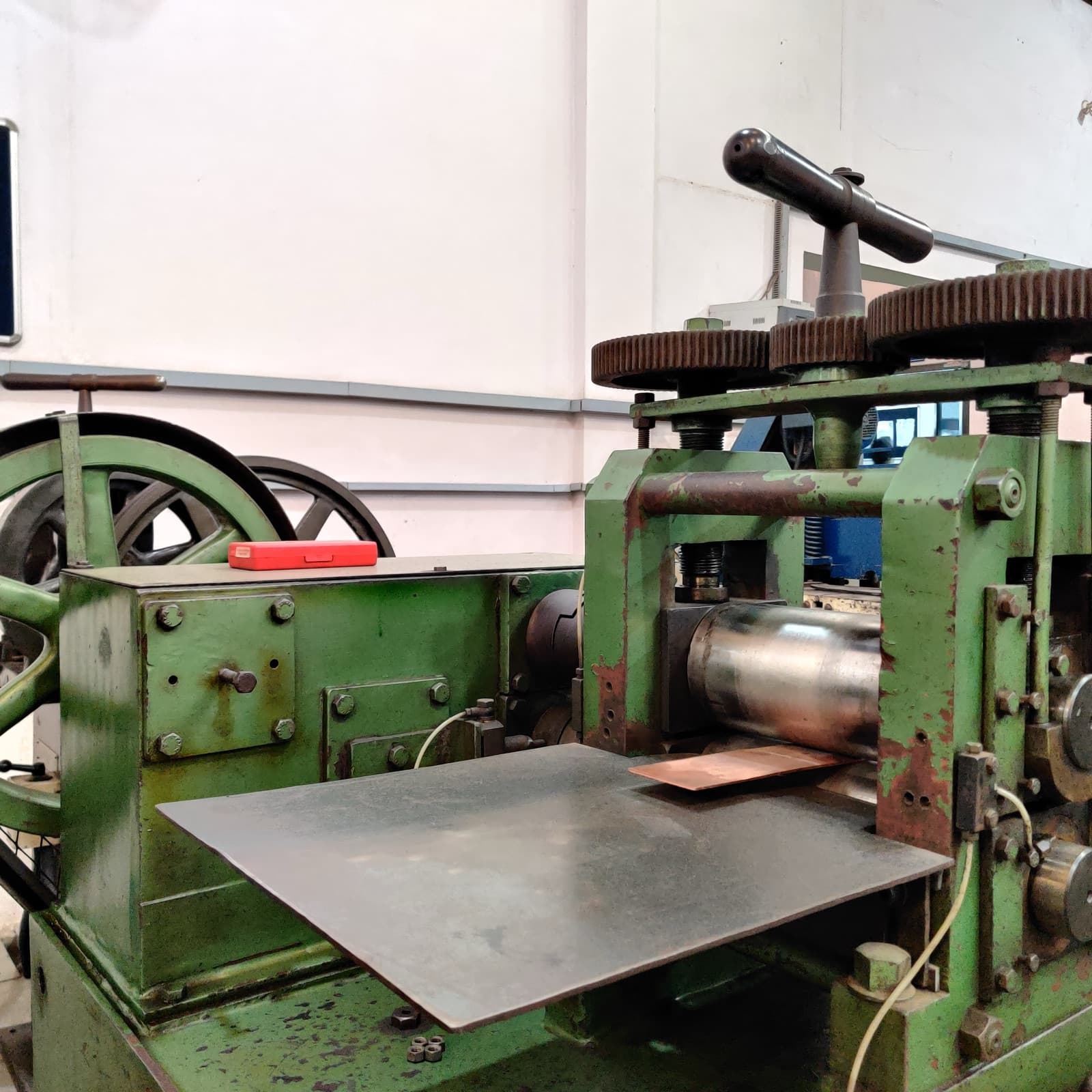 Hot & cold rolling