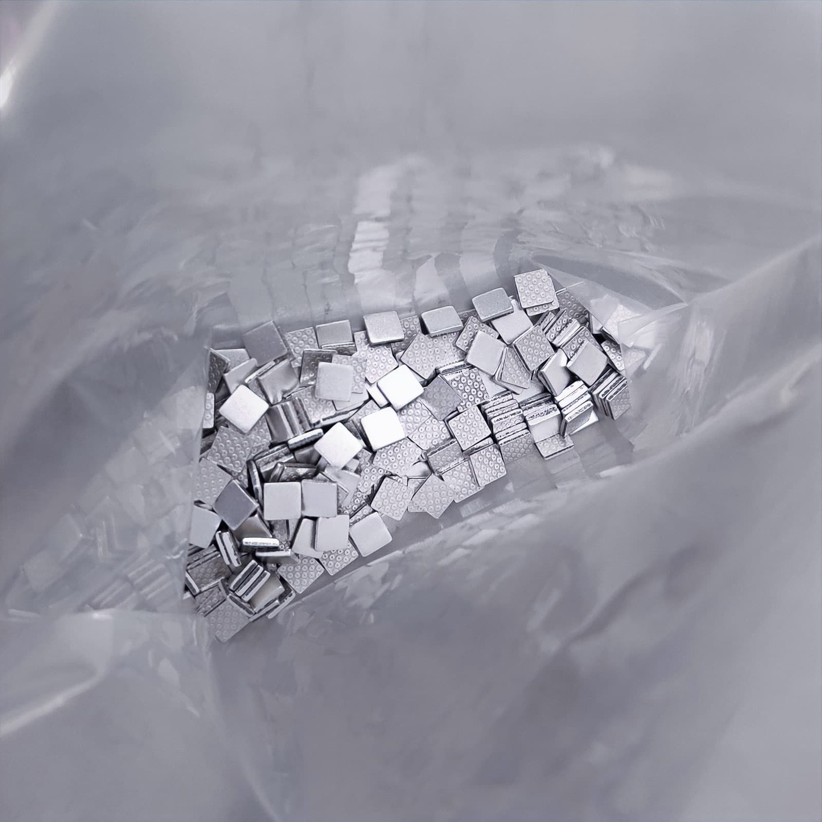 Silver Metal Oxide Contact Tips